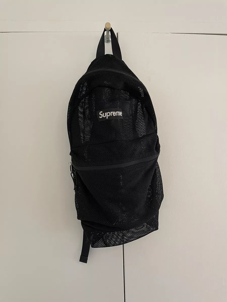 Mesh Mini Duffle Bag - spring summer 2023 - Supreme