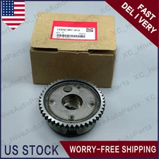 Intake VVT Cam Gear Phaser For Honda Fit L4 1.5L 2015-2020 14310-5R1-013 US
