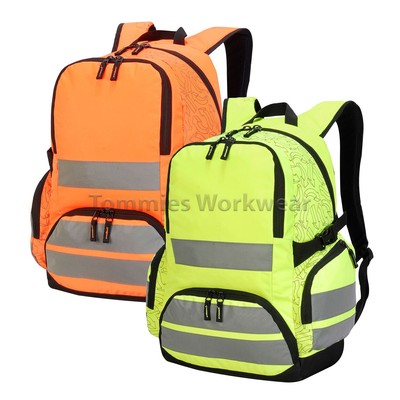 hi vis rucksack