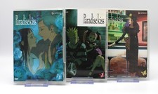 Paradise Kiss Volumes 1 2 3 Complete Series T...