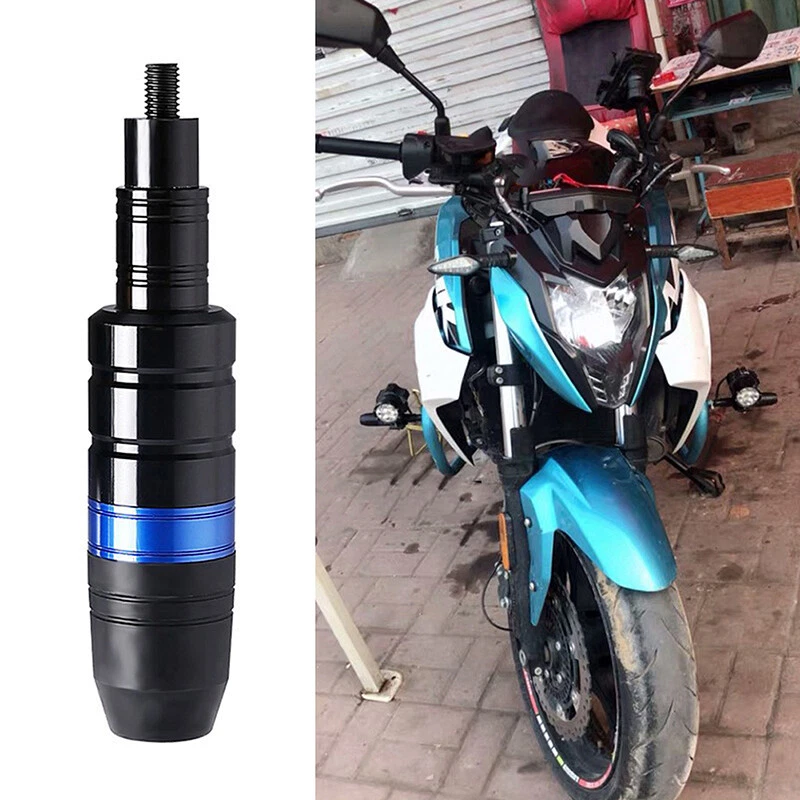 Protector de carenado anti choques protector contra caídas para Honda VFR750 VFR800F VFR1200F Foto 2 de 4