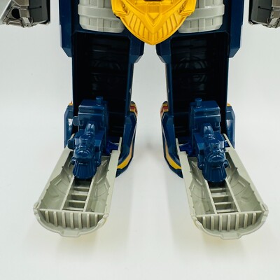 Power Rangers Mystic Force Magiranger DX Travelion Solar Streak