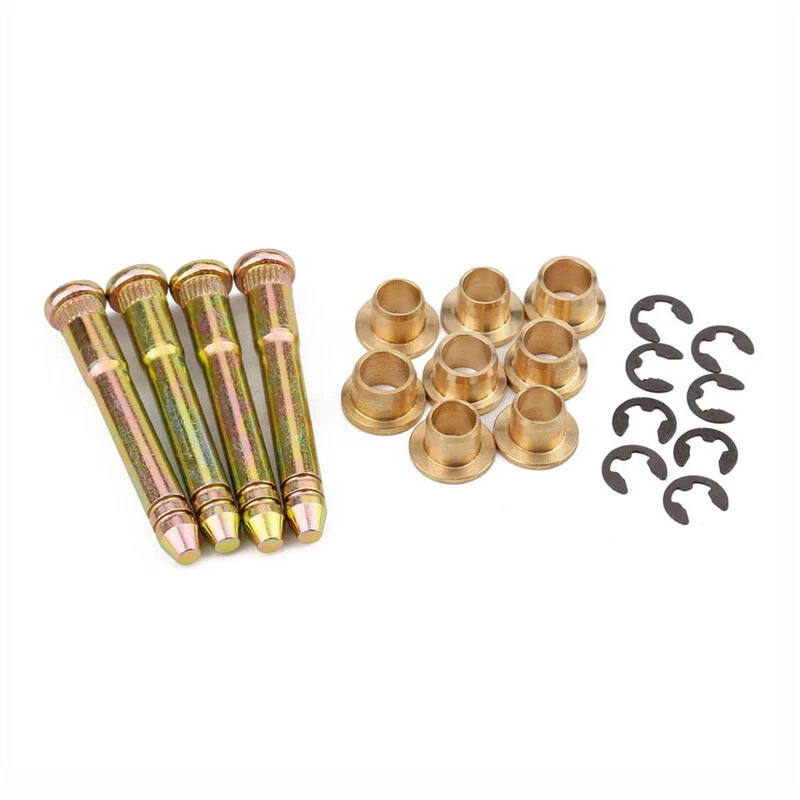 Pasador de bisagra de puerta para Honda Accord Civic CR-V CRX CX DX EX SI EG6 B16 D16 EK EG EH Foto 4 de 4