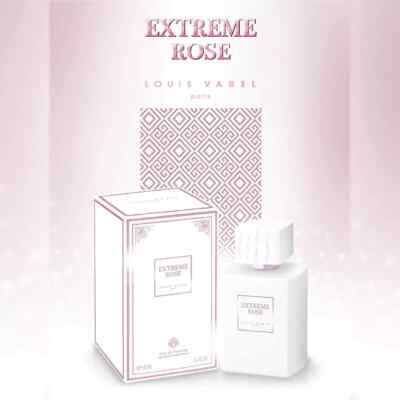 Louis Varel Extreme Rose Eau de Parfum für Damen 100ml.