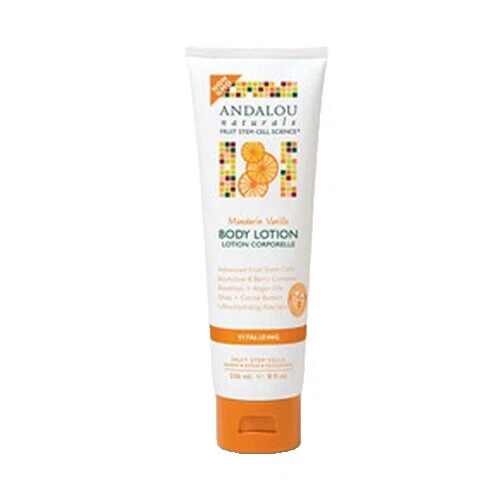 Andalou Naturals Full Body Skin Care Moisturizers