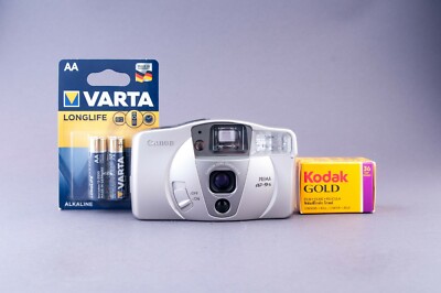 Canon AF-9s 35mm Point&Shoot Film Camera | eBay