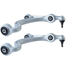 Front Lower Control Arm 2PCS For Porsche Panamera 2010-12 2013 97034105304/5404