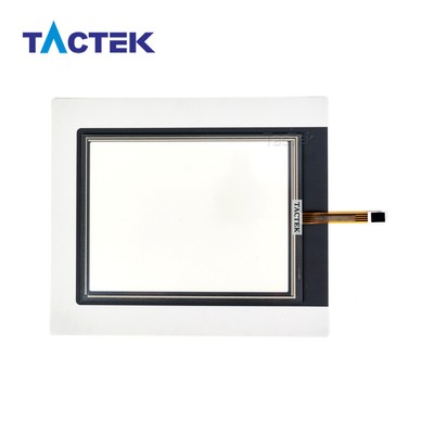 Touch Screen Danielson R8219-45 R821945 R 8219-45 Panel Glass Digitizer +Overlay
