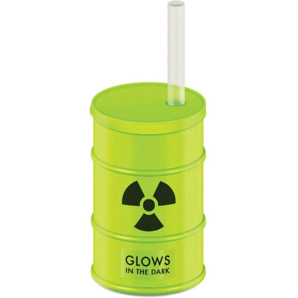 Toxic Waste Barrel Prop