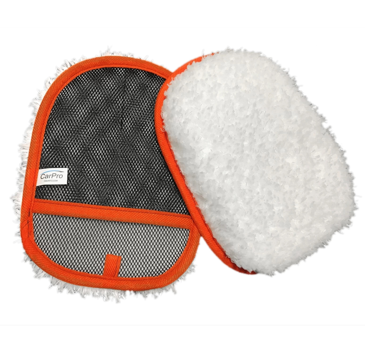 CARPRO Hand Wash - Twin Blend Microfibre Wash Mitt Synthetic twin microfibre