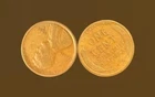 1912 S Lincoln Wheat Cents Penny in F Fine Condition
