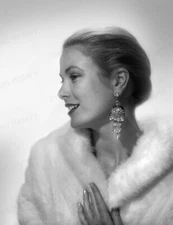 8x10 Print Grace Kelly Beautiful Portrait #GK3920