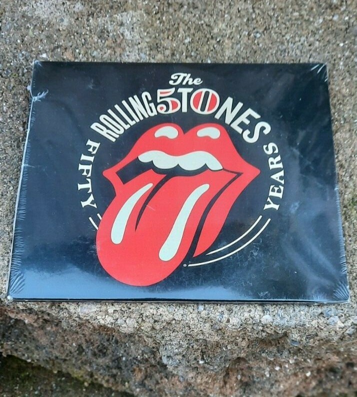 2CD！ローリング・ストーンズ/ 100 YEARS AGO THE ROLLING STONES 100 YEARS AGO 【2CD】 Shipping Free NEW
