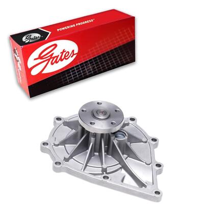 Gates Engine Water Pump For 2013-2015 Western Star 4800SF 12.8L L6 DIESEL