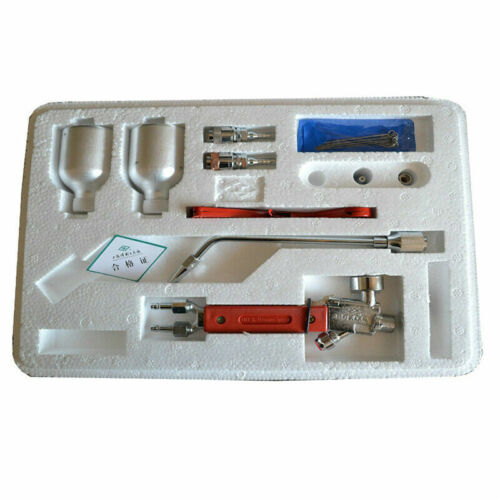 Welding Gun QH-2/h Metal Powder Spray Welding Torch Oxygen Acetylene Flame New - Bild 2 von 4