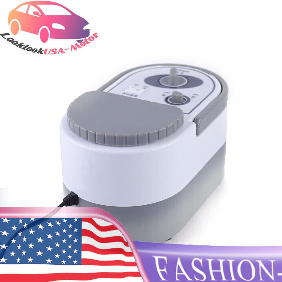 Leg Massager Air Compression Pump Therapy Leg Lymphedema Massage