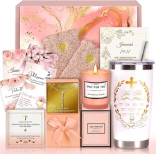 Christian Gifts for Women Faith - Inspirational Religious Gifts for Women Cathol