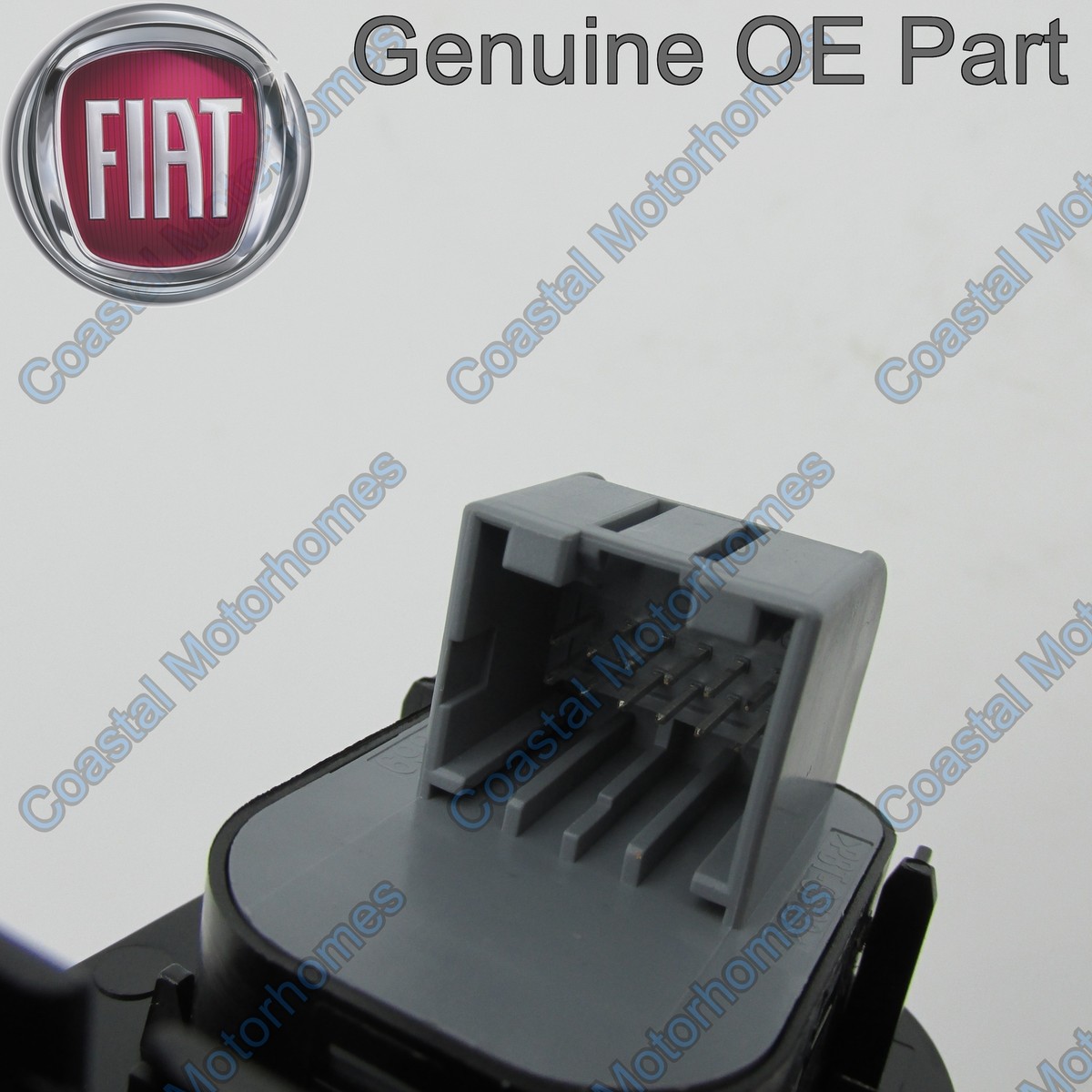 Interruptor DE Control DE Ventana Compatible Con Fiat Para Ducato 2011
