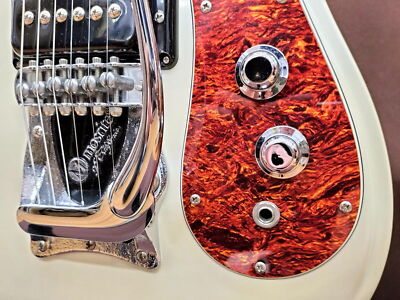 MOSRITE MARK-1 RANGER/RG-1965 DELUXE Used Basswood body Rosewood