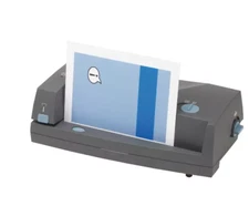 GBC 3230ST Electric Punch Stapler Kit - 3 Punch Head 24 Sheet Dark Gray