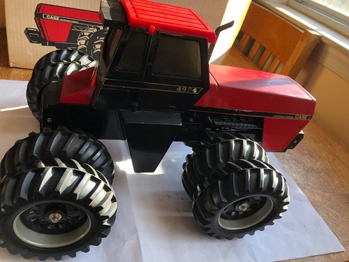 Case International 4994 Collector's Edition 4-wheel drive by Ertl in 1/16 scale - Picture 10 of 21