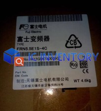 1PCS Fuji Inverter FRN5.5E1S-4C 5.5KW 380V New