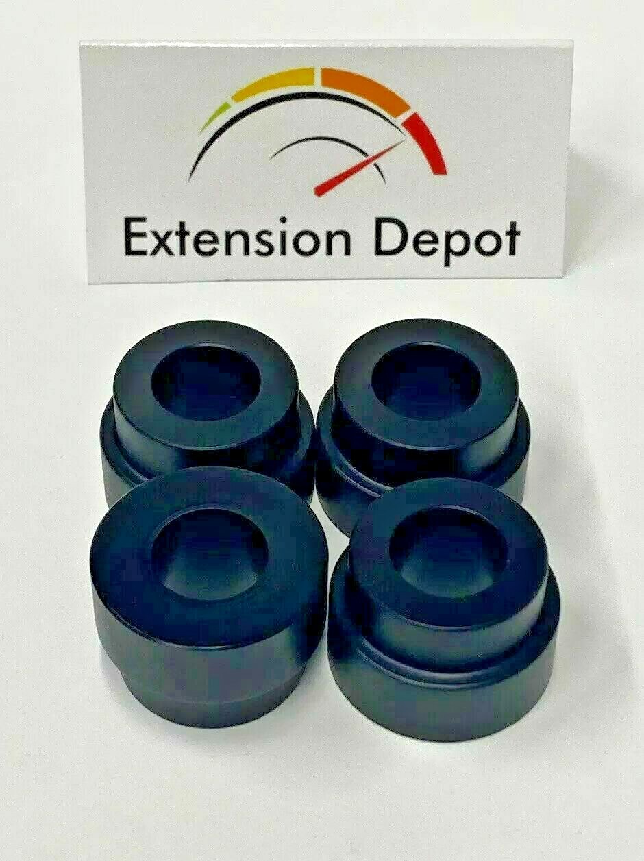 Polaris Snowmobile Delrin Shock Bushings fits 5432041 or EPISB207 4 pcs