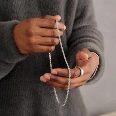 Collana ORO 750 (18KT) Donna - 2205.CTCI68266:64M14