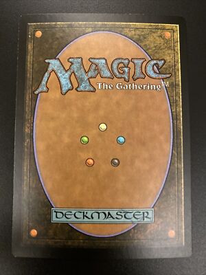 MTG FOIL Noble Hierarch (2018 Regional PTQ Promo By Matt