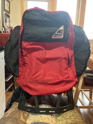 Backpack Coleman Peak1 External Frame Lightly Used