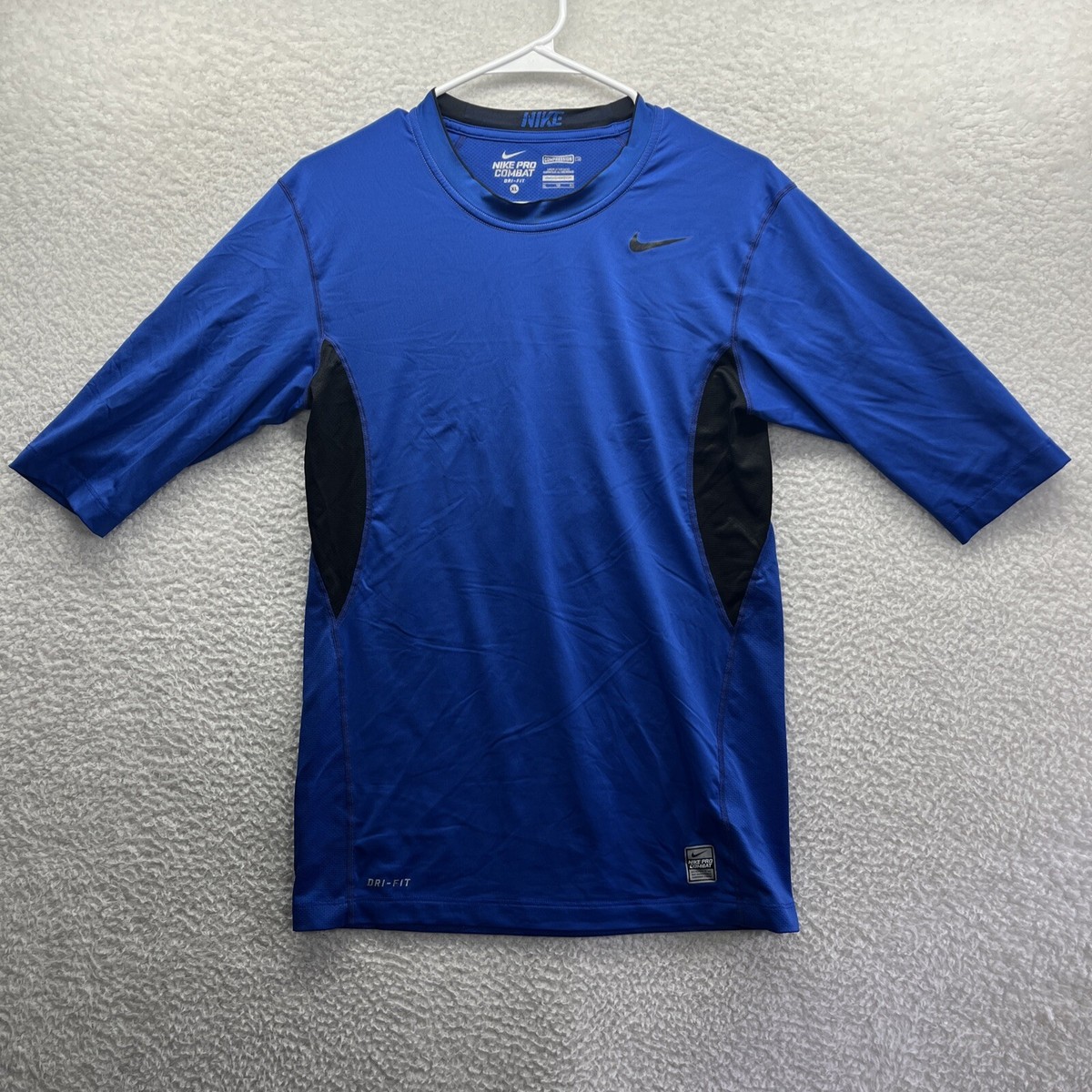 nike youth compression shirt