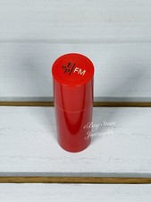 Frederic Malle Signature Travel Case - Red, Magnet Cap, Fits 10ml Perfume, NEW
