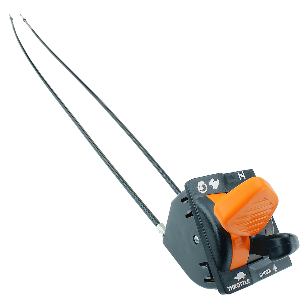 Throttle Choke Control Cable Lever for JOHN DEERE X500 X520 X540