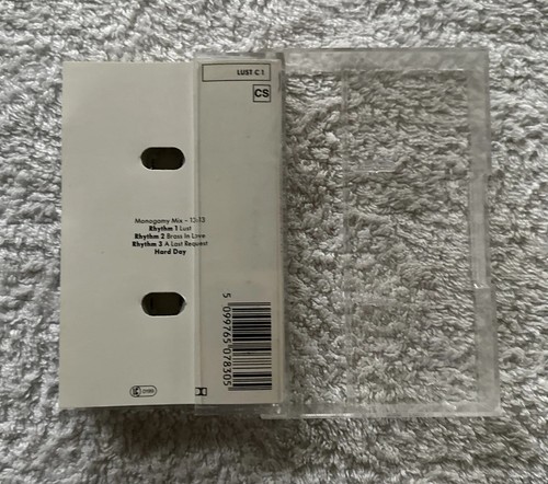George Michael: I Want Your Sex: UK Cassette Single: Rare - Picture 4 of 11