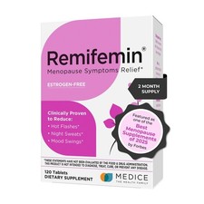 Remifemin Menopause Symptoms Relief  Clinically Proven Ingredients  Menopause...
