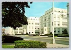 Vintage IBM Manufacturing Complex Endicott NY Photochrome Postcard