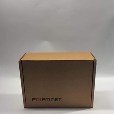 New Fortinet FortiGate-60F Firewall FG-60F-BDL-950-36 Unclaimed