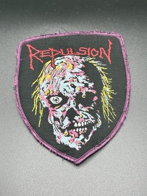 Repulsion Woven Patch Used