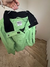 North Trekking Co. Damen Jacke Gr. 38 Grün k...