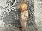 VTG Nancy Ann Doll #115 Little Boy Blue Bisque Jointed White Outfit Wrist Tag — photo 4