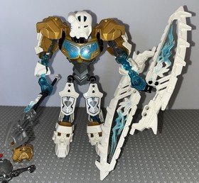 Lego 70788 Bionicle Kopaka Master of Ice Complete Set