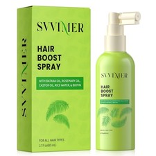 Hair Growth Serum Spray - with Rosemary Batana Oil Biotin for Hair Loss and T...