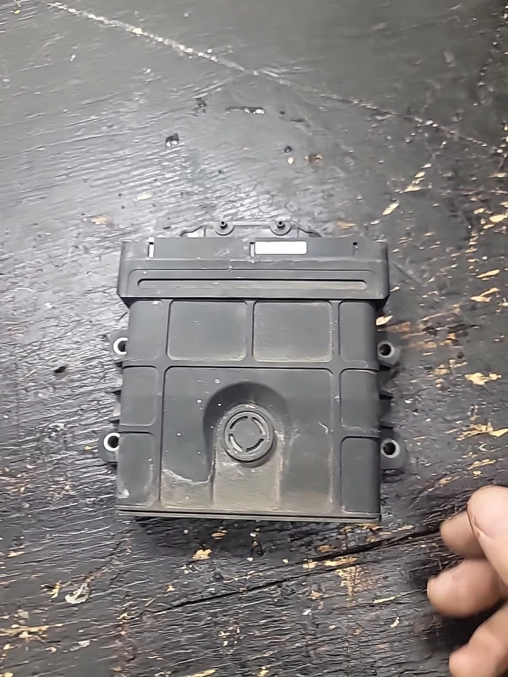 Volkswagen Jetta 2015 módulo de control de transmisión 09G 927 750 LE OEM (Bin 310) Foto 2 de 4