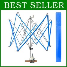 Yarn Ball Winder - Space-Saving Design