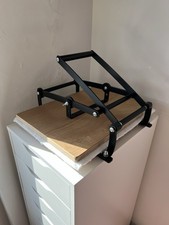 A3 Pookie Relief Printing Press In Black With Blanket