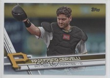 2017 Topps Rainbow Foil Francisco Cervelli #198 1v3