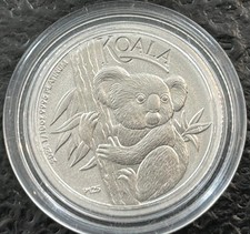2024 Australia 1/10 oz Platinum Koala BU 2649.90 per troy oz