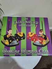 Zeon, The Fairground Collection - Remote Controlled 'Battling Bumper Cars'