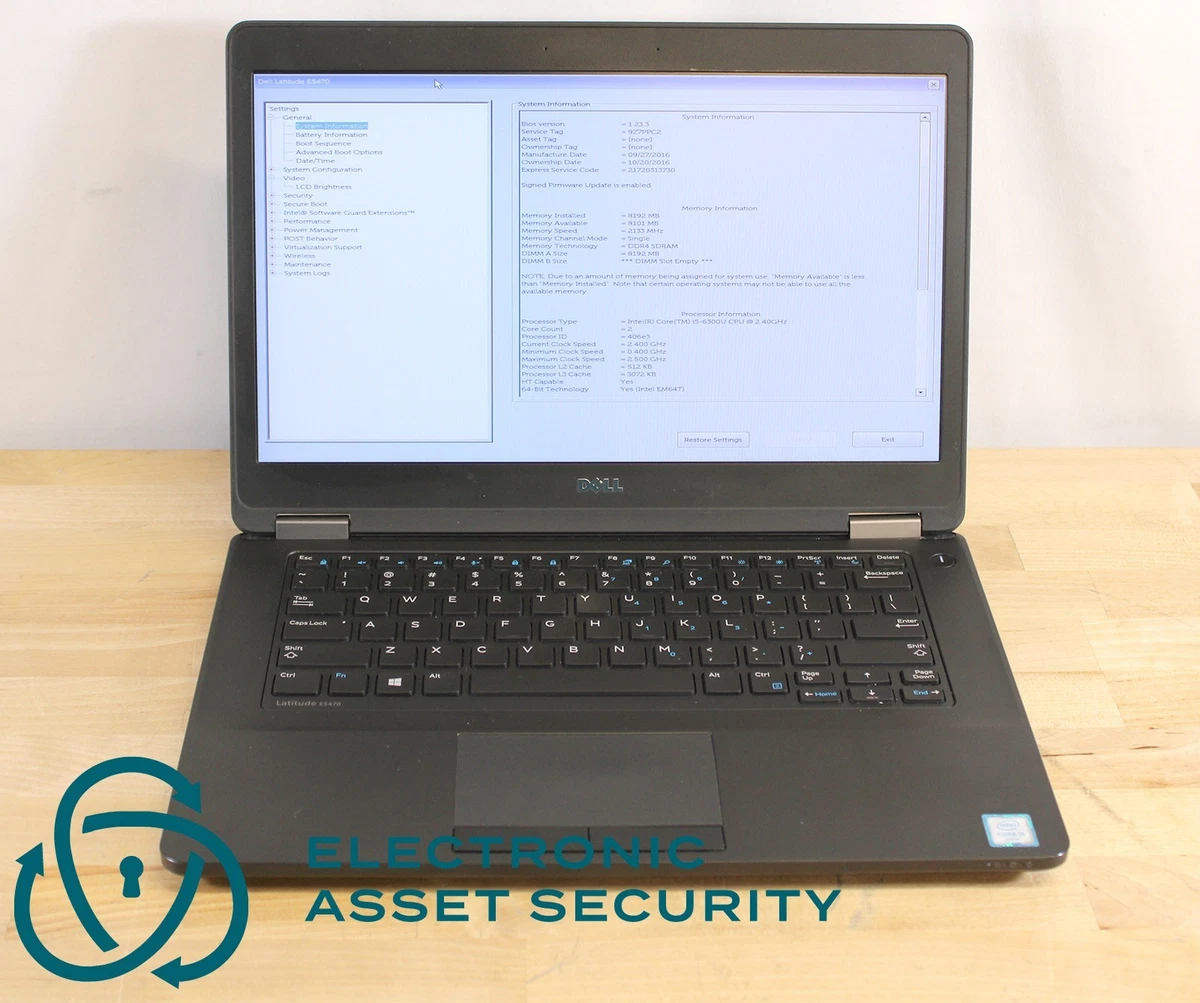 Dell Latitude E5470 PC Laptops & Netbooks for Sale - Shop New