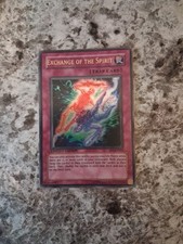 Exchange of the Spirit RP01-EN099 Retro Pack for sale | eBay